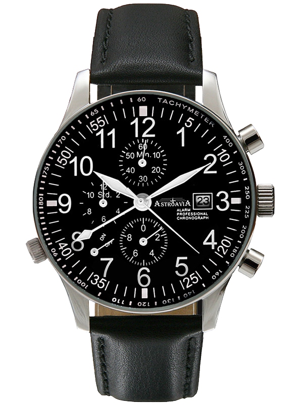 Classic Alarm - Leather Classic Alarm - Leather