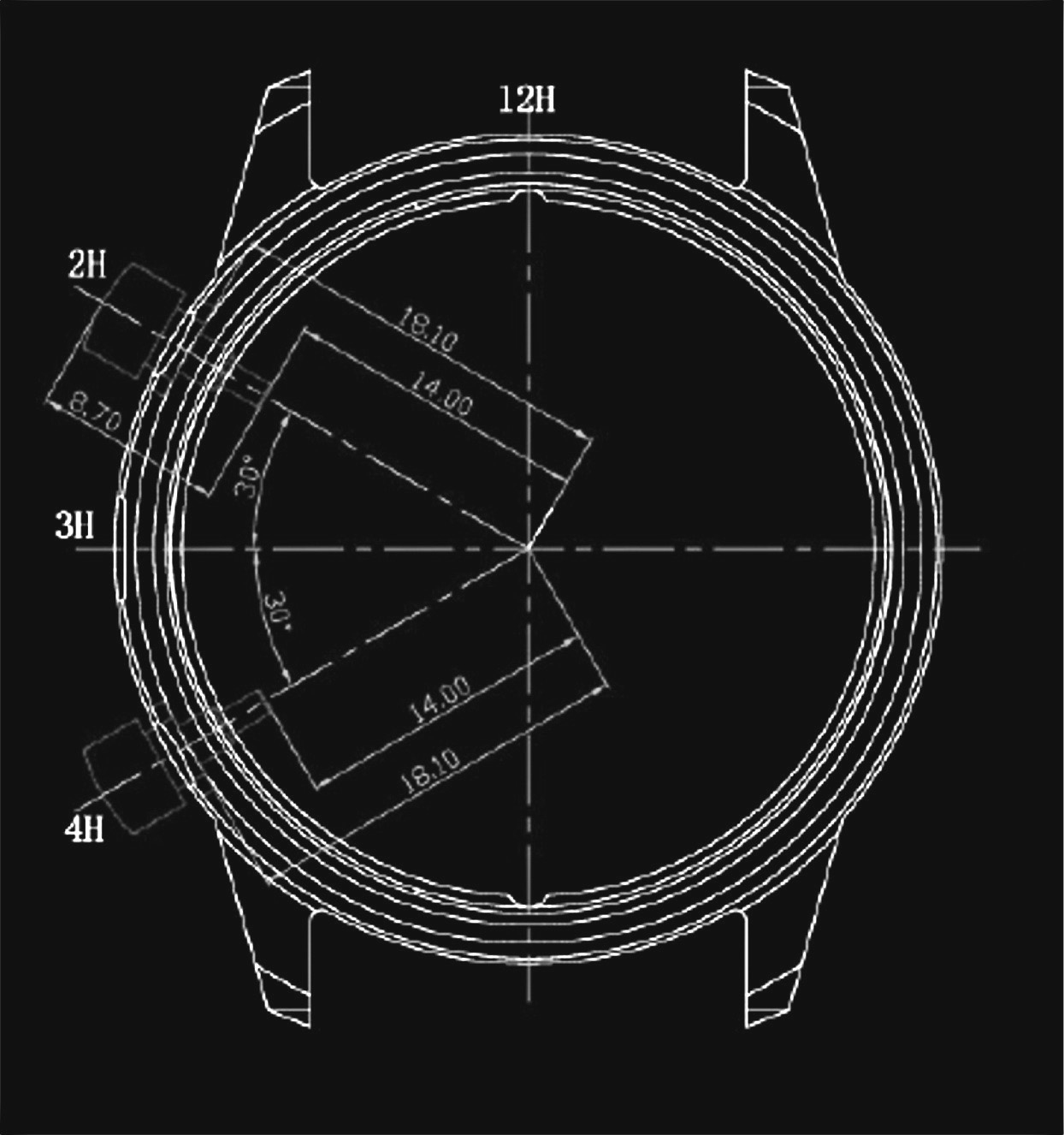 Case Drawing