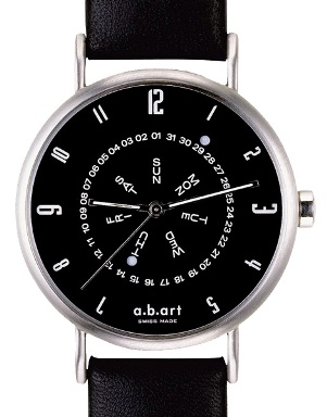 Twin Orbit-B